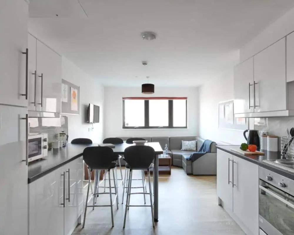 Zeni 5 Bed Apartment In Central Ексетер Екстер'єр фото